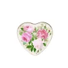 Elite Tins Nostalgia Roses Small Heart Tin