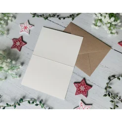 Becky Amelia Nutcracker Christmas Card