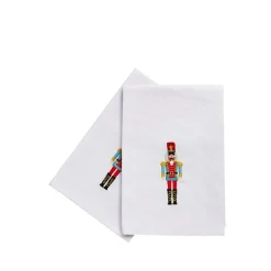 Ulster Weavers Nutcracker Cotton Napkin 2 pack