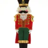 St. Nicolas Nutcracker Decoration