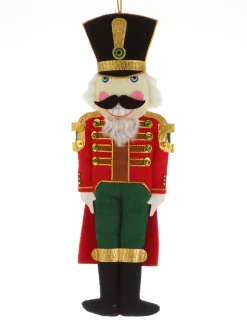 St. Nicolas Nutcracker Decoration
