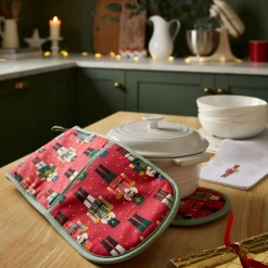 Ulster Weavers Nutcracker Double Oven Glove