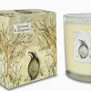 Heaven Scent Oakwood & Bergamot Candle - Badger