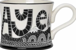 Moorland Pottery Och Aye Mug by