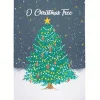 Ulster Weavers O Christmas Tree Recycled Cotton Tea Towel