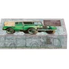 Elite Tins Off Road Hinged-Lid Rectangular Tin