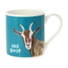 Mclaggan Smith Old Goat Bone China Mug
