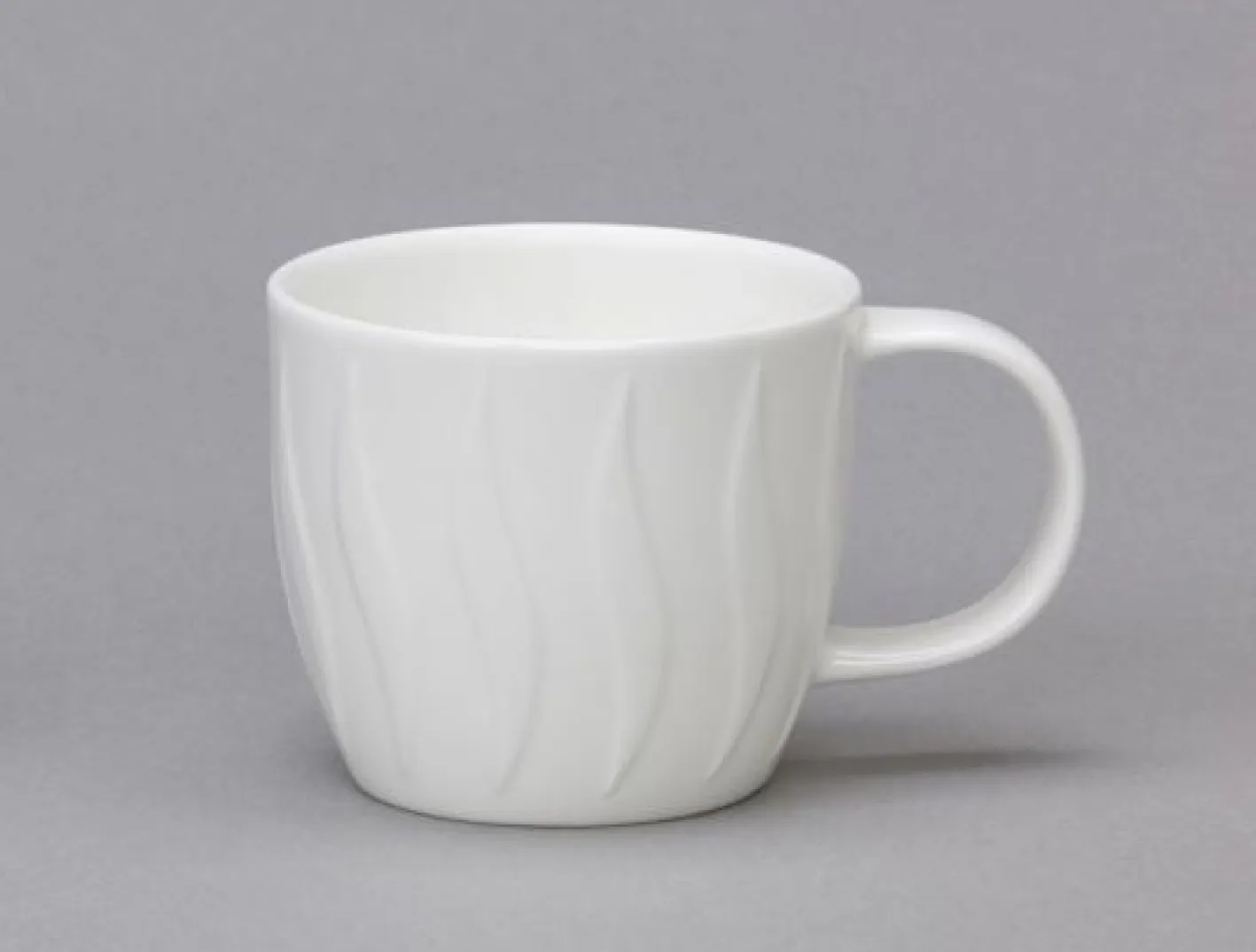 Repeat Repeat Olive Flame Mug