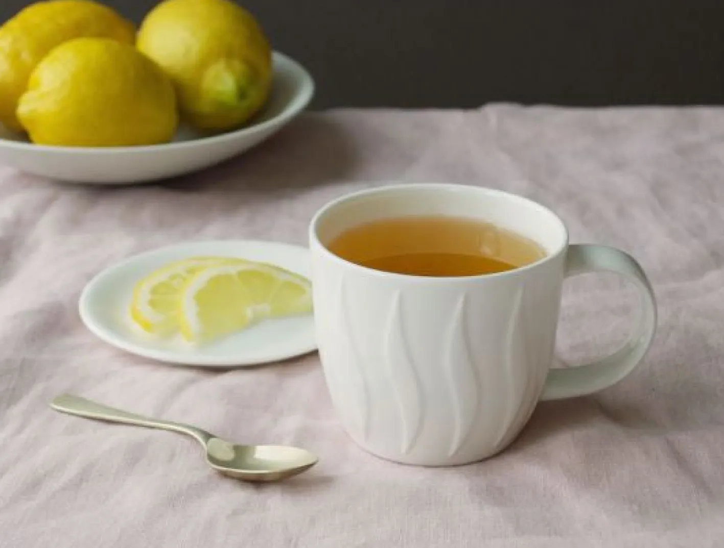 Repeat Repeat Olive Flame Mug