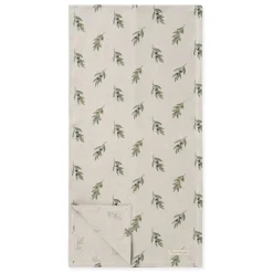 Sophie Allport Olive Linen Table Runner