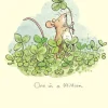 Two Bad Mice One in a Million Greetings Card