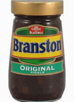 Tea & Biscuits Original Branston Pickle 720g