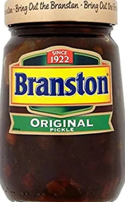 Tea & Biscuits Original Branston Pickle 360g