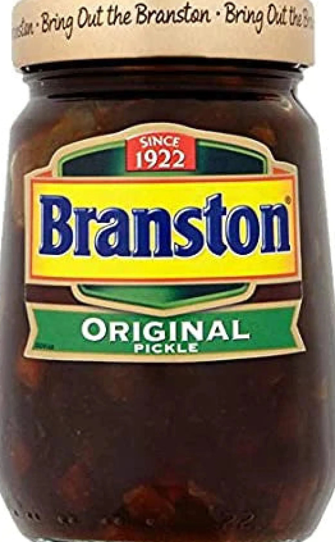 Tea & Biscuits Original Branston Pickle 360g