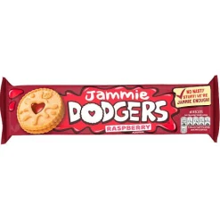 Tea & Biscuits Original Jammie Dodgers Biscuits