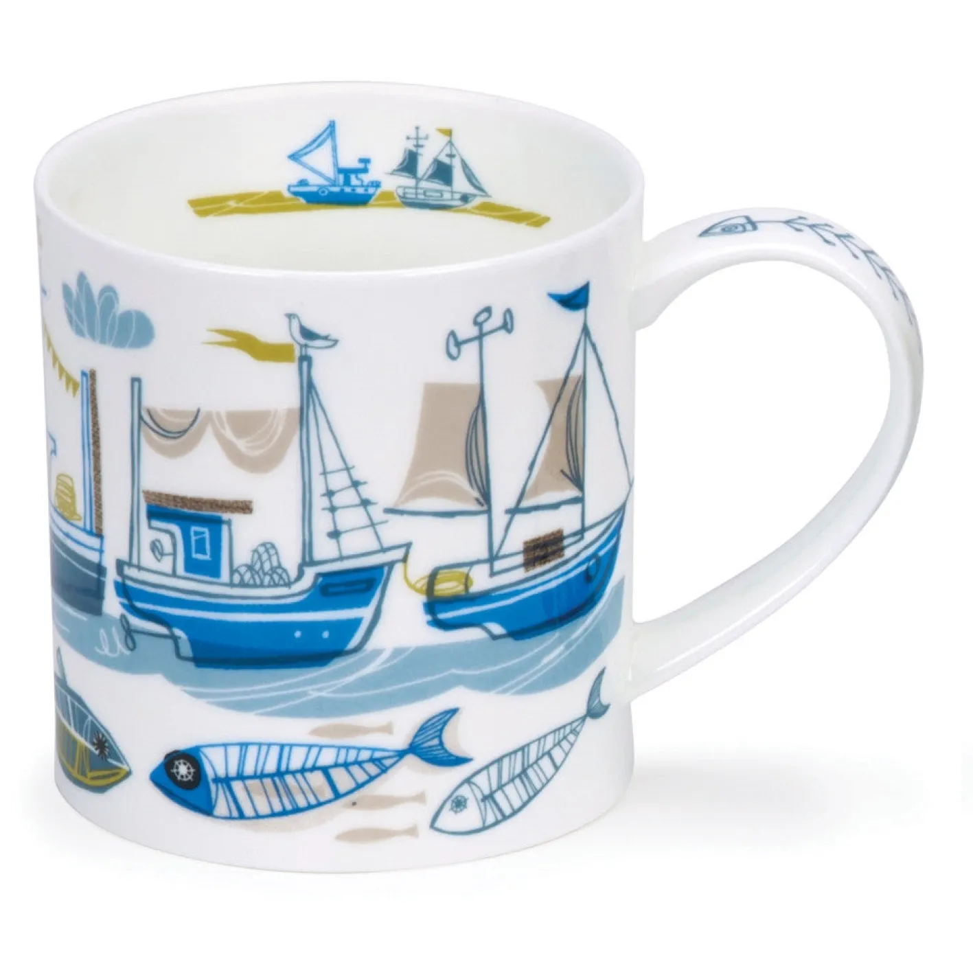 Dunoon Orkney Beachcomber Mugs