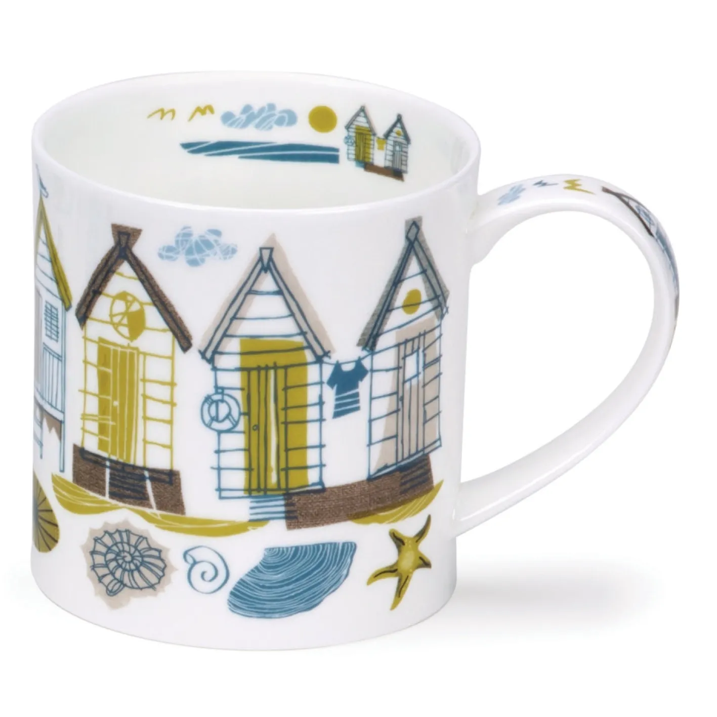 Dunoon Orkney Beachcomber Mugs