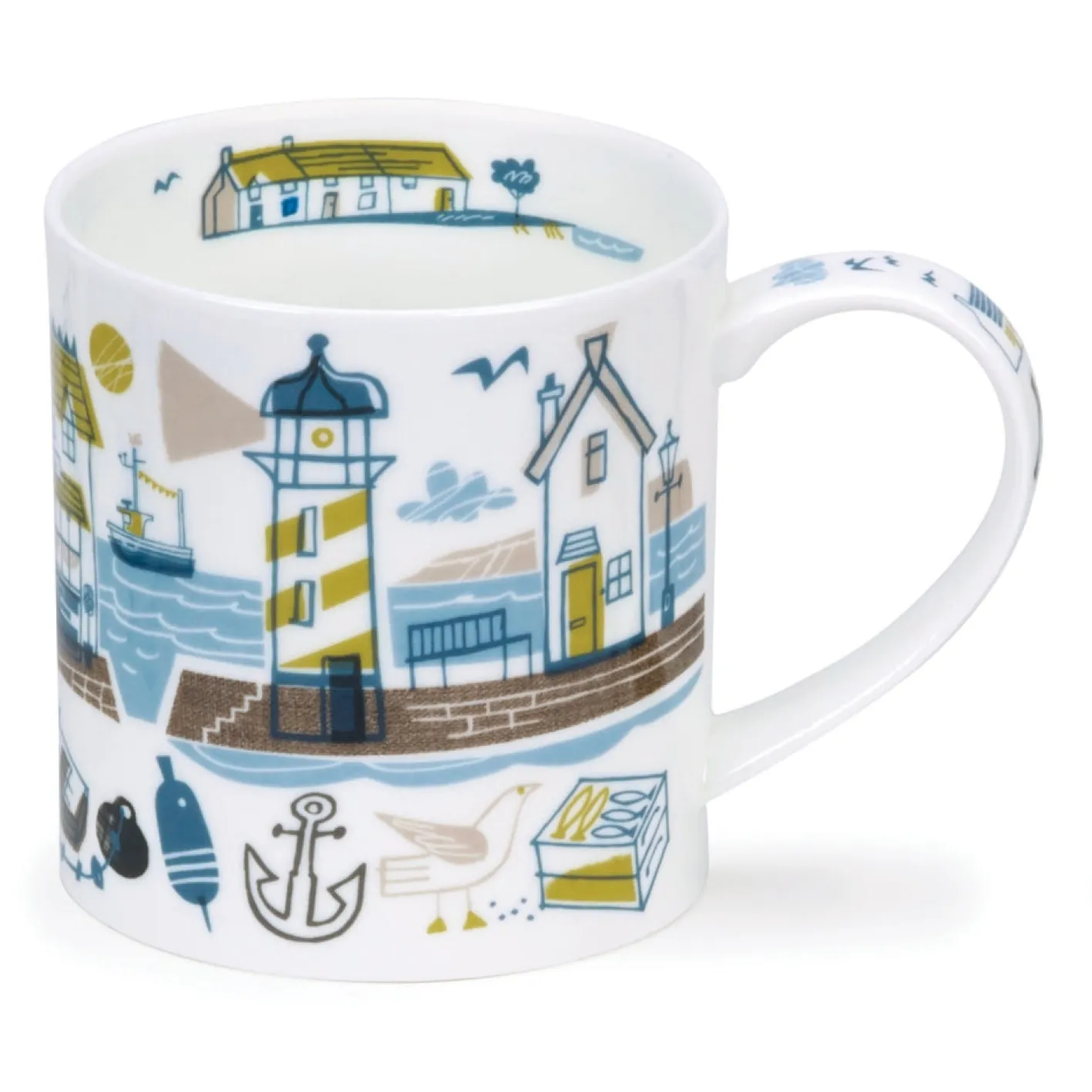 Dunoon Orkney Beachcomber Mugs
