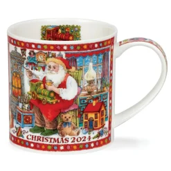 Dunoon Orkney Christmas 2024 Mug