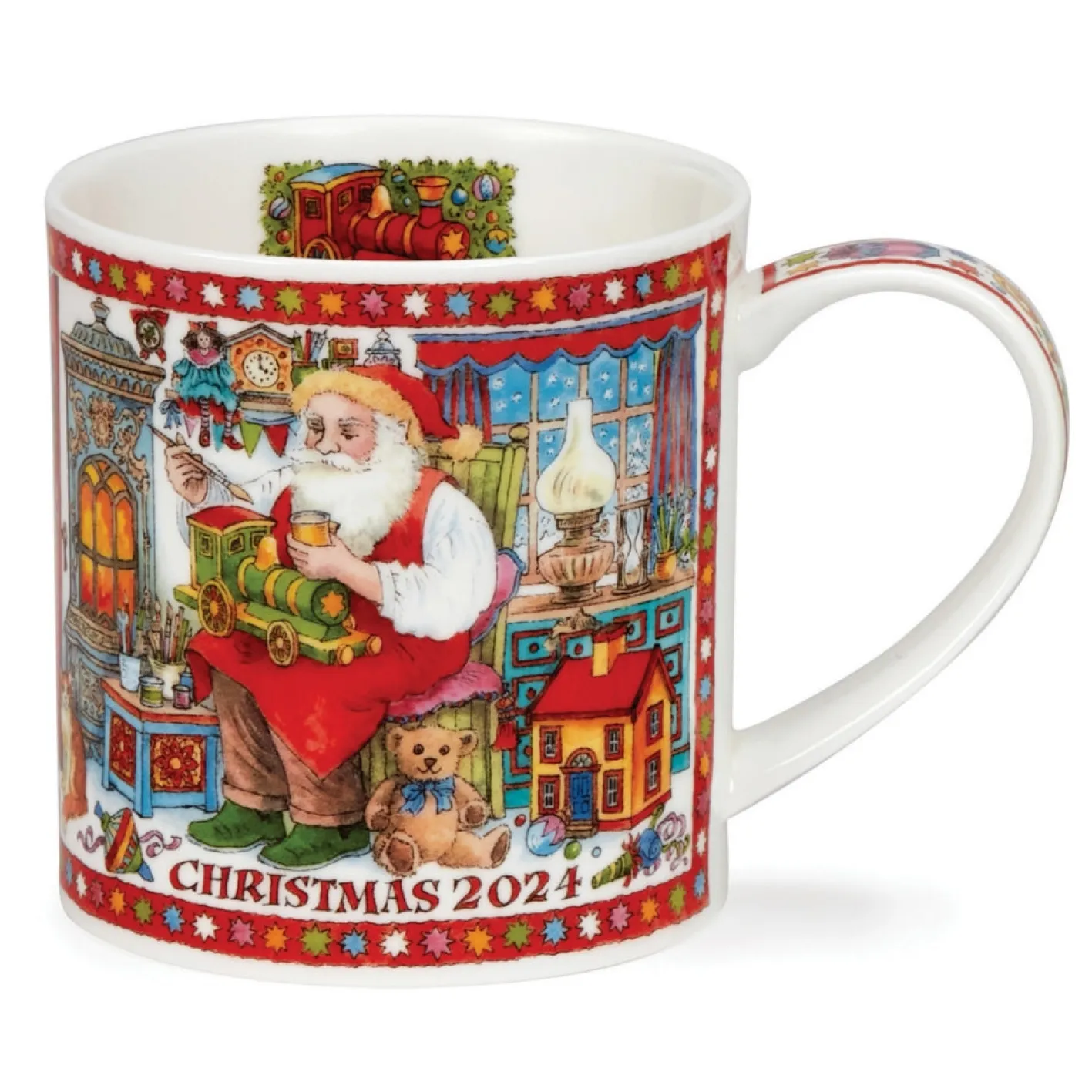 Dunoon Orkney Christmas 2024 Mug