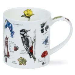 Dunoon Orkney Country Notebook Mugs
