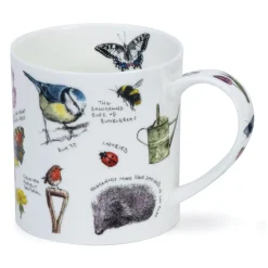 Dunoon Orkney Country Notebook Mugs
