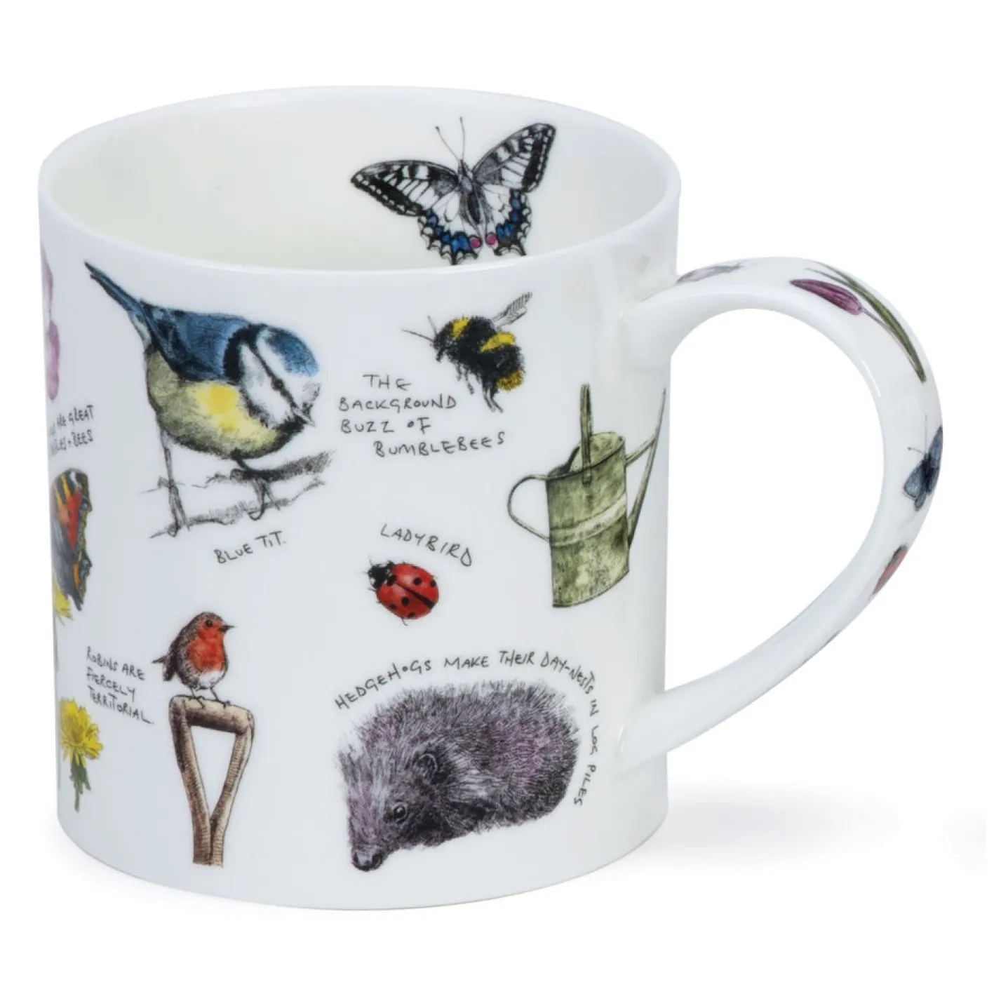 Dunoon Orkney Country Notebook Mugs