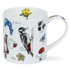Dunoon Orkney Country Notebook Mugs