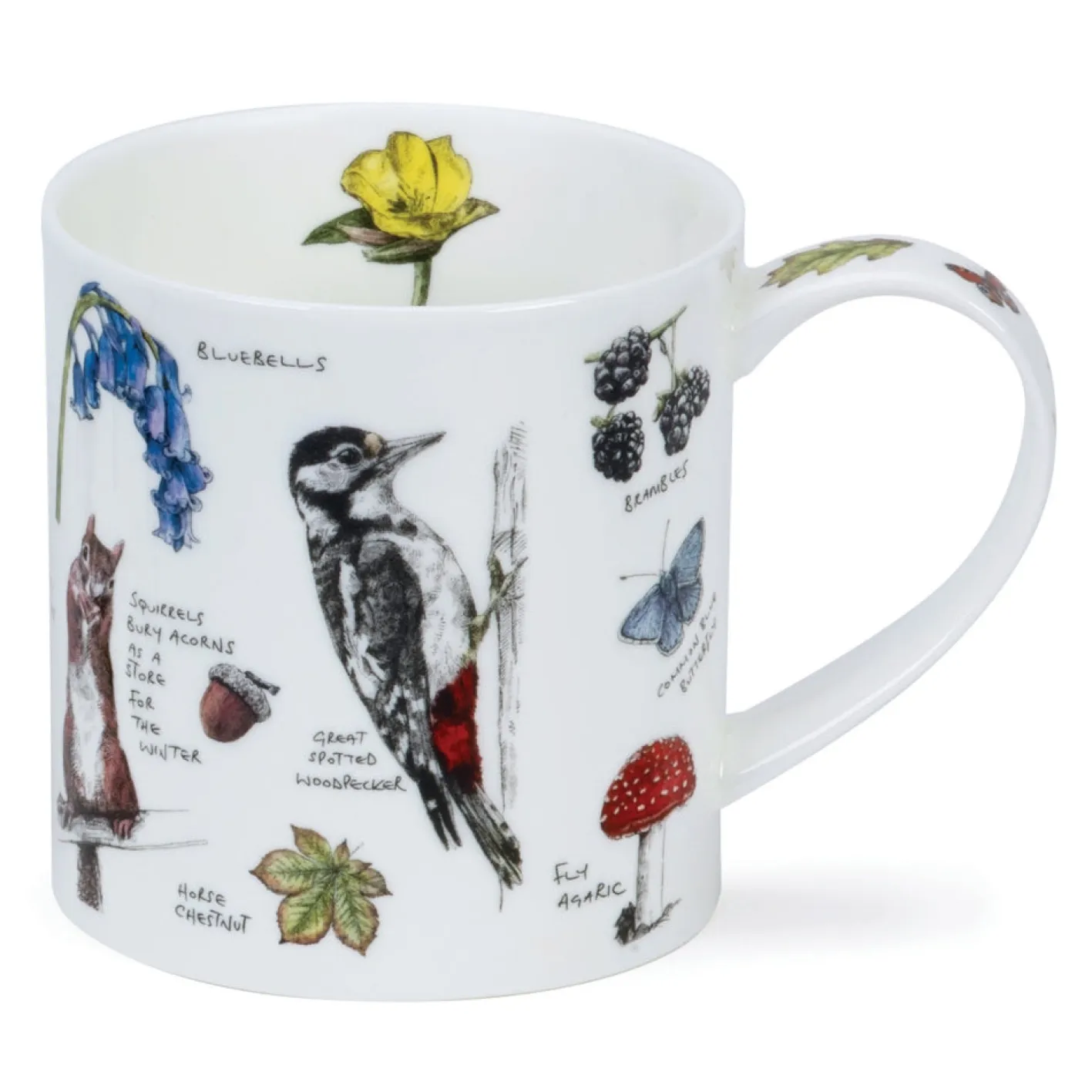 Dunoon Orkney Country Notebook Mugs