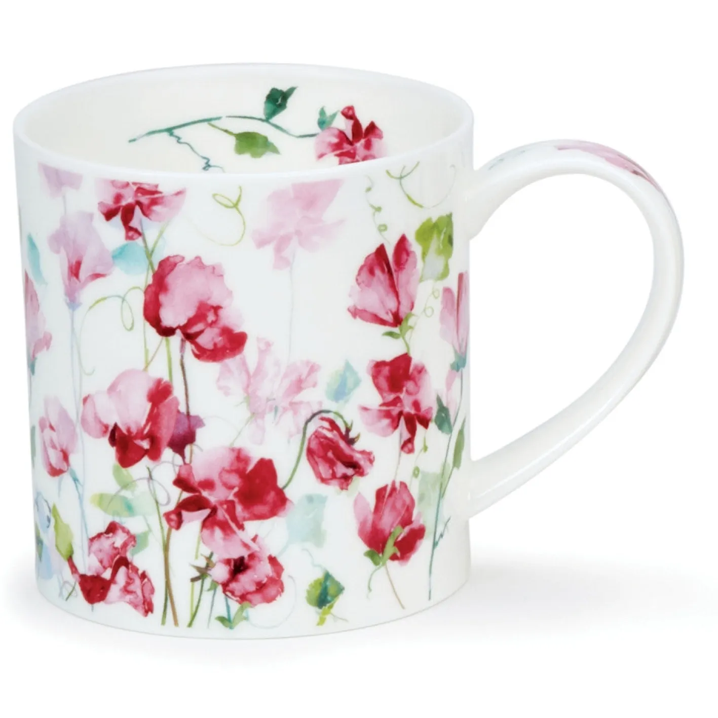 Dunoon Orkney Floral Breeze Mugs