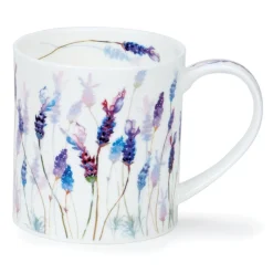 Dunoon Orkney Floral Breeze Mugs
