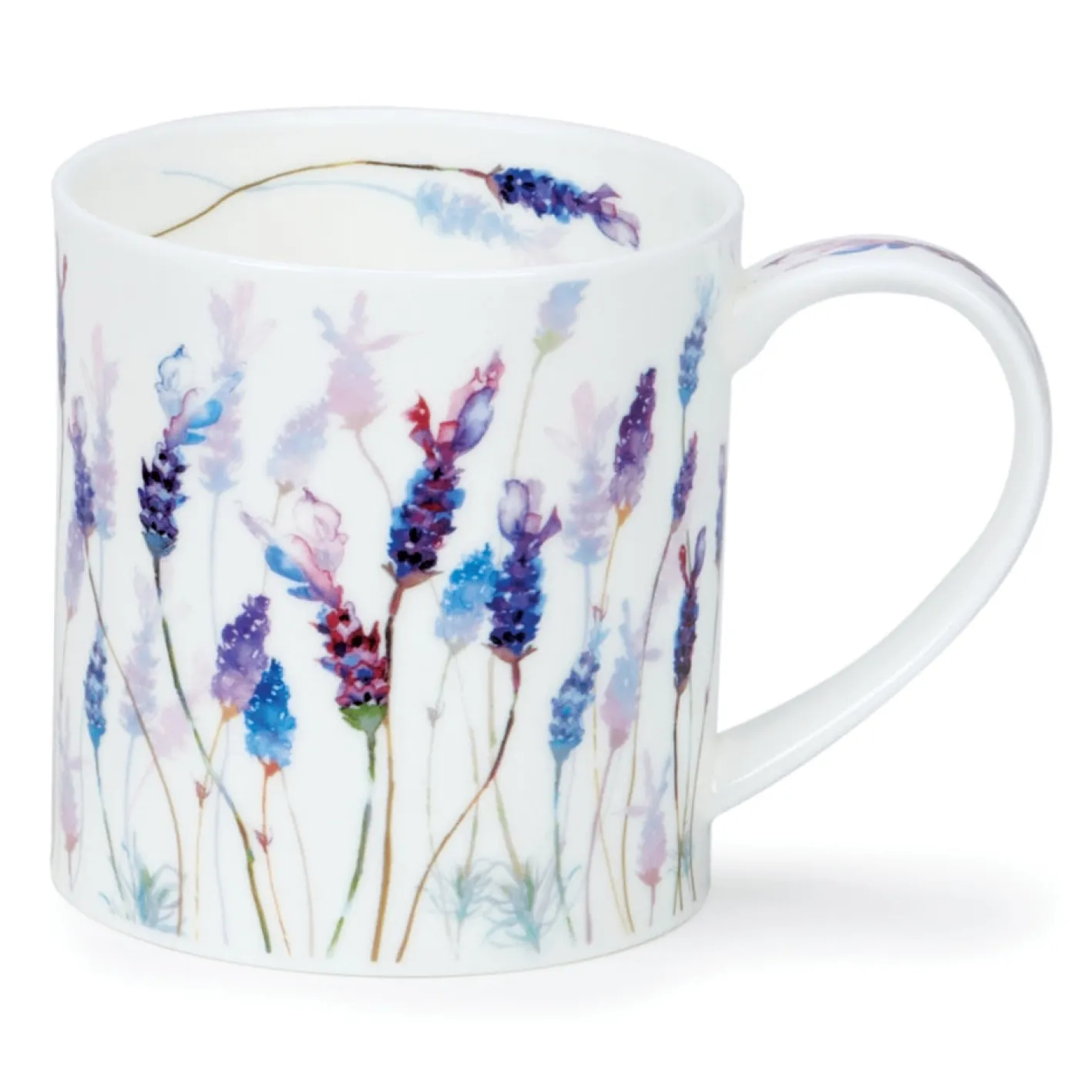 Dunoon Orkney Floral Breeze Mugs