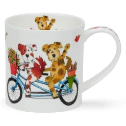 Dunoon Orkney Happy Days Mugs