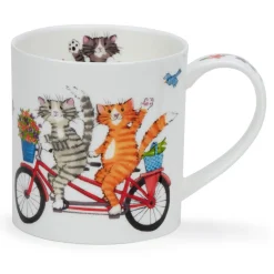 Dunoon Orkney Happy Days Mugs