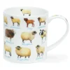 Dunoon Orkney On The Farm Mugs