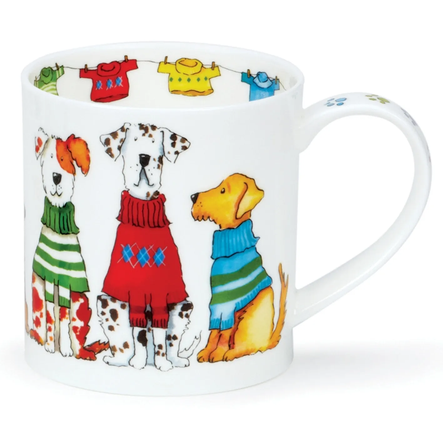 Dunoon Orkney Trendsetters Mugs