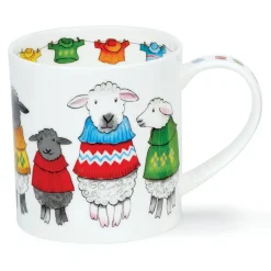 Dunoon Orkney Trendsetters Mugs