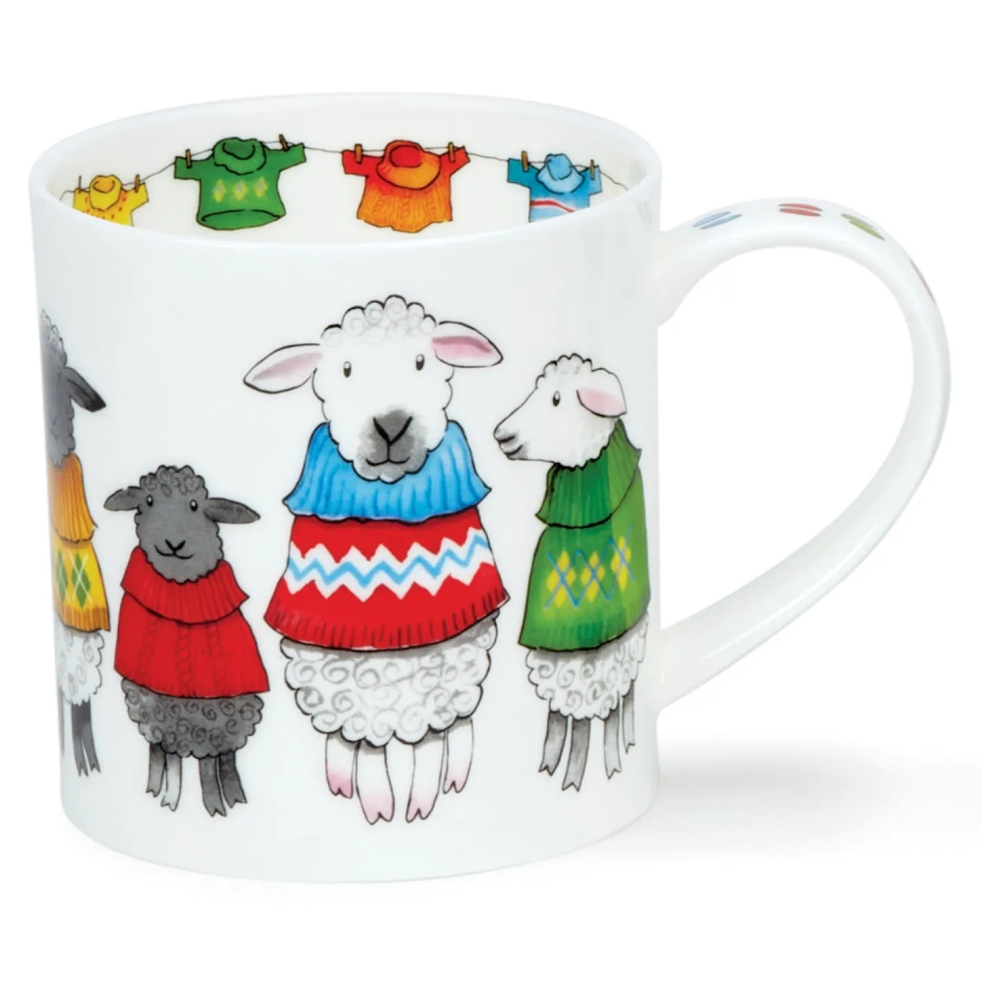 Dunoon Orkney Trendsetters Mugs