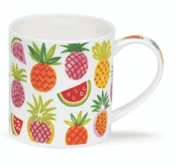 Dunoon Orkney Tropical Treats Mug