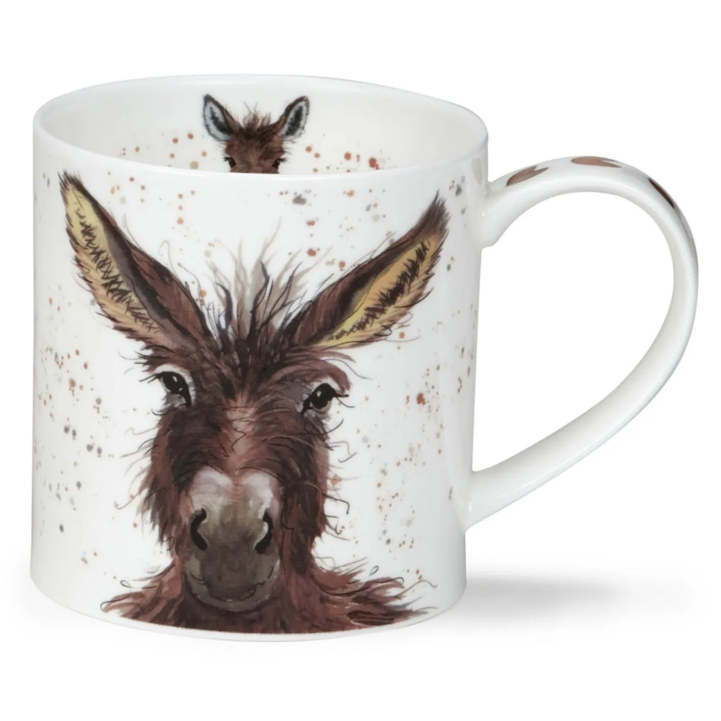 Dunoon Orkney Wonky Donkey Mugs