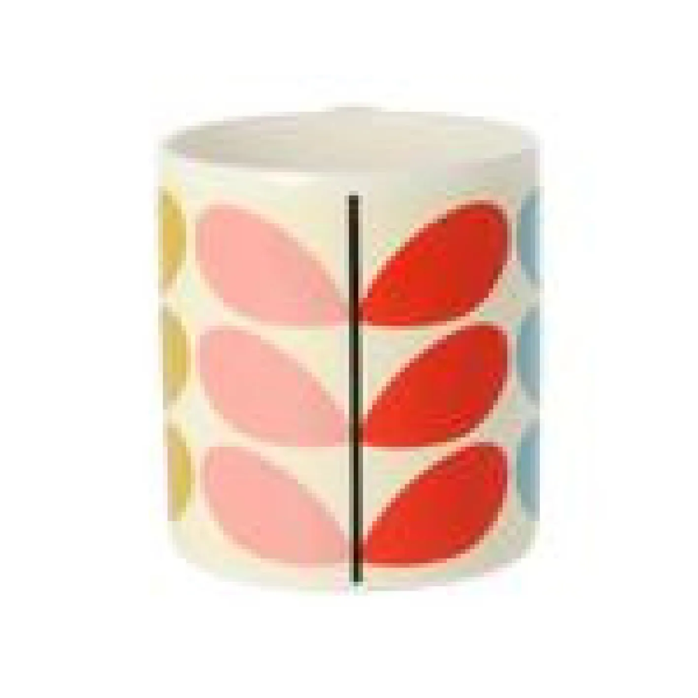 Orla Kiely Multi Stem 2 Bone China Mug