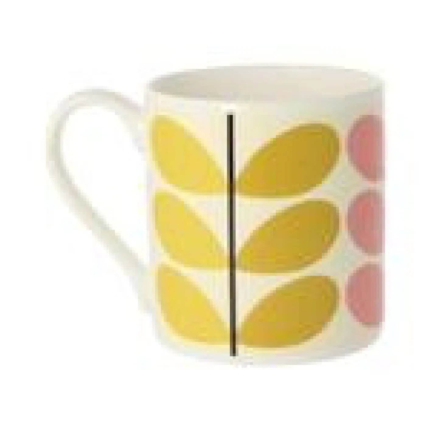Orla Kiely Multi Stem 2 Bone China Mug