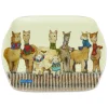 Emma Ball Other Woollies Melamine Scatter Tray