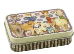 Emma Ball Other Woollies Mini Slider Tin
