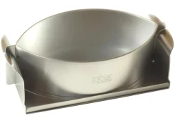 Silverwood Oval Game Pie 7.5 in Mold