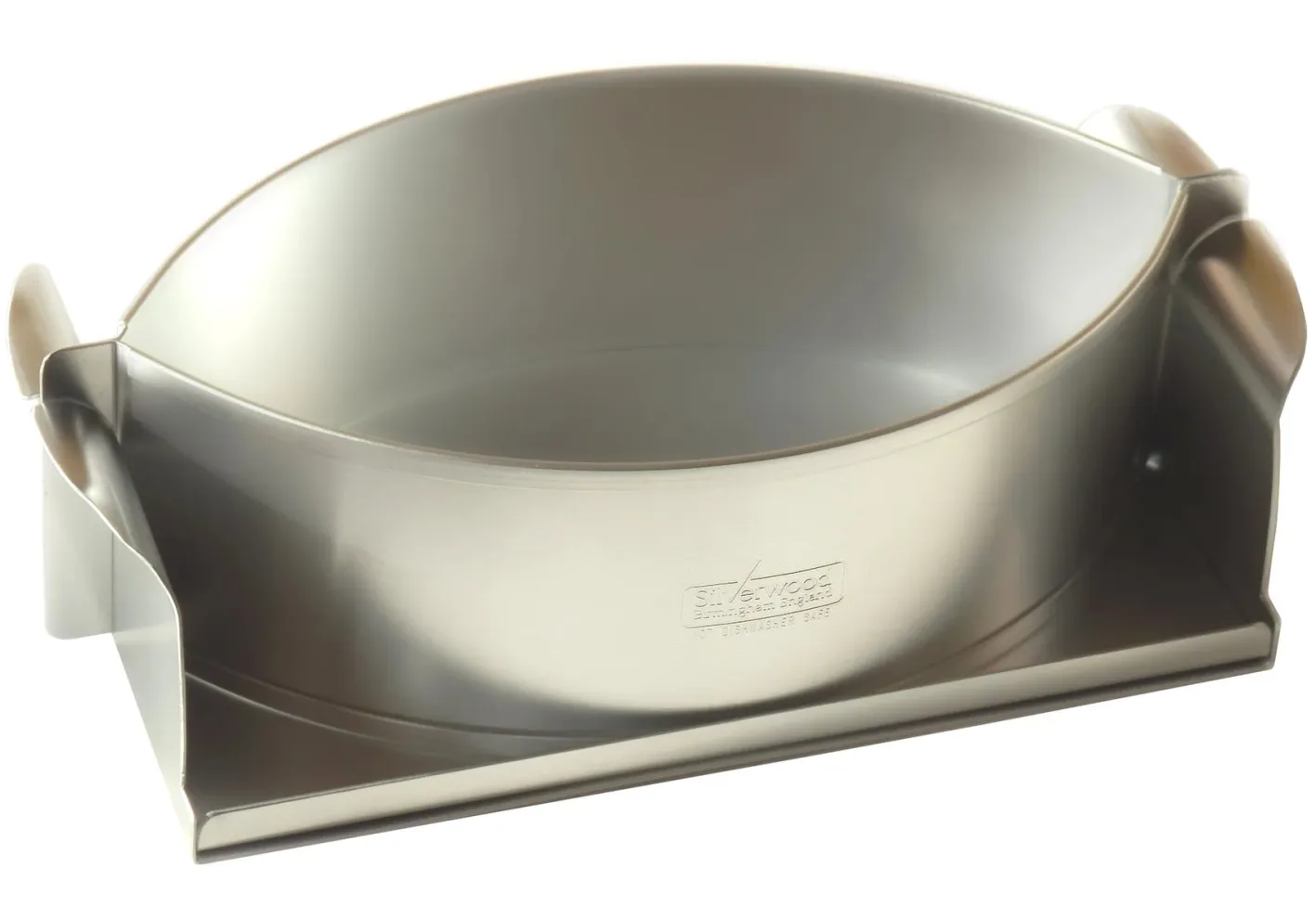Silverwood Oval Game Pie 7.5 in Mold