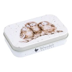 Wrendale Designs Owlets Owl Mini Tin
