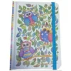 Emma Ball Owls A6 Hardback Notebook