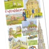 Emma Ball Oxfordshire by Tea Towel