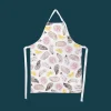 Corinne Alexander Oyster Apron by